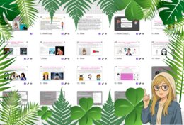 Prezentacja multimedialna w genial.ly do edycji „Czy challenge są dobrą drogą rozwoju?". Edukacja zdrowotna. Klasa 7. Dział „Nasze zachowania ryzykowne”.