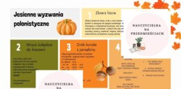 Jesienne wyzwanie polonistyczne