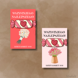 Dzień Kobiet – zestaw materiałów PDF