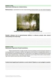 Epokownik maturalny - zestaw zadań do matury pisemnej z języka polskiego,