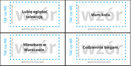 Zestaw Powtórka A1.1 język polski jako obcy