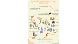 Opis obrazka/ Matura/ English/ Matura Exam/ Maturzysta/ Liceum/ Picture description/ Przydatne/ Słownictwo/ Wyrażenia/ Must have matura