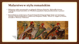 KULTURA ŚREDNIOWIECZNEJ EUROPY