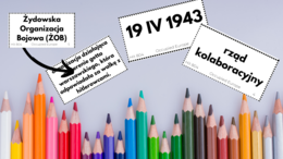 Fiszki - w okupowanej Europie