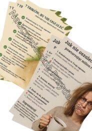 Warsztat dla rodziców / nauczycieli "Mówię, jakby do ściany!"- scenariusz, prezentacja, plakaty, karty pracy, ulotki