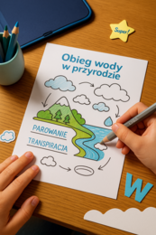 Obieg wody w przyrodzie