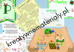 Pierwszy Dzień Wiosny - gra przygodowa