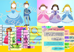 Dzień Postaci z Bajek