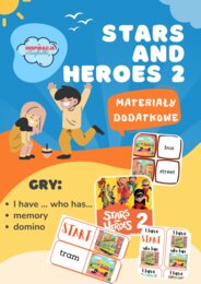 Stars and Heroes 2 - materiały dodatkowe rozdział 3