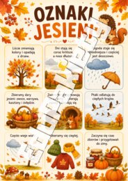 Jesień – pakiet edukacyjny (100 stron)