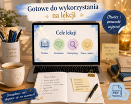 Prezentacja. Stworzenie świata i człowieka.