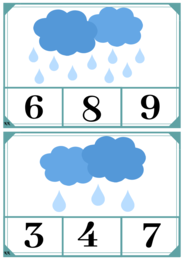 Zestaw klamerkowy - plansze