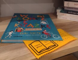 Ogólnopolski Dzień Głośnego Czytania \ ,,Weź tę książkę" Keri Smith