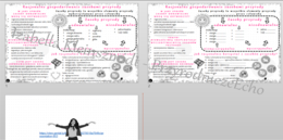 Mini zestaw do tematu „ Racjonalne gospodarowanie zasobami przyrody”- sketchnotka + karta pracy + gratisowy link do prezentacji multimedialnej niekomercyjnej wykonanej w genial.ly do indywidualnego pobrania i użycia do celów niekomercyjnych. Biologia kla