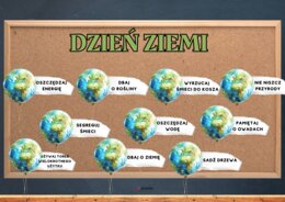 GAZETKA DZIEŃ ZIEMI