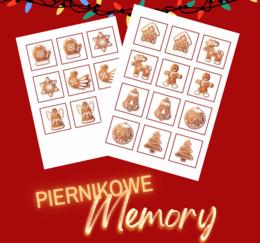 Piernikowe memory