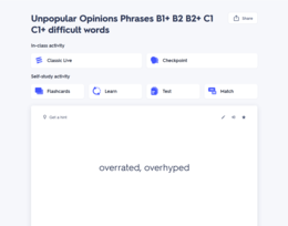Unpopular Opinions: Summer Holidays Edition Speaking Discussion Cards Before or After Holidays A2-C1 3 x 64