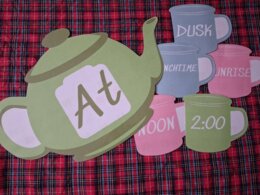 Prepositions of time Przyimki czasu