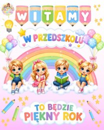 💛 POWITANIE PRZEDSZKOLA/ŻŁOBKA💛