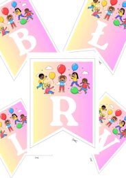 Napis Bal Karnawałowy