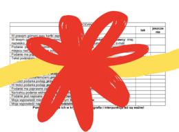 Kryteria do wypowiedzi pisemnej na języku polskim – klasy VII-VIII