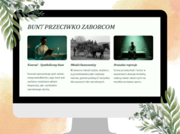 Prezentacja - Dziady cz. III - Adam Mickiewicz - romantyzm