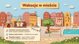Wakacje – prezentacja edukacyjna i gazetka szkolna o bezpiecznym, zdrowym i ciekawym wypoczynku