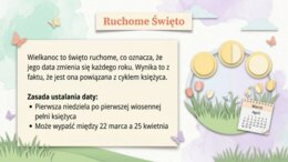 Wielkanoc - Polskie tradycje (gazetka szkolna / prezentacja, 19 plansz)