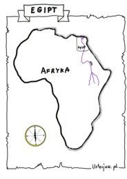 Położenie Egiptu