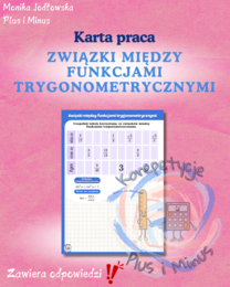 Związki między funkcjami trygonometrycznymi