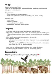 Gra planszowa - Droga do wolności - 1-4SP