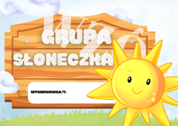 Grupa słoneczka