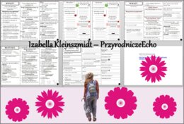 Minizestaw do tematu „Wirusy i bakterie” – sketchnotka + karta pracy w pdf + gratisowy link do prezentacji multimedialnej niekomercyjnej wykonanej w genial.ly do indywidualnego pobrania i użycia do celów niekomercyjnych. Biologia 5, Dział „Wirusy, bakter