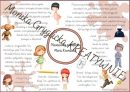 Plastusiowy pamiętnik - Maria Kownacka