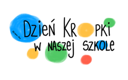 Dzień kropki - gazetka