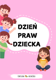 PRAWA DZIECKA