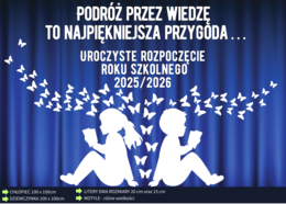 PODRÓŻ PRZEZ WIEDZĘ TO NAJPIĘKNIEJSZA PRZYGODA - szablon