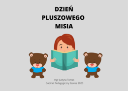 Dzień Pluszowego Misia