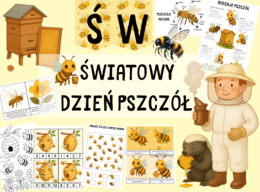 Światowy Dzień Pszczół