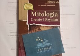 Mitologia - karta pracy