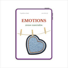 Angielski - słownictwo A1/A2 - zestaw 7 ebooków tematycznych