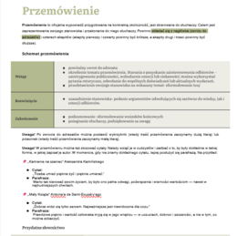 Przemówienie