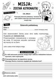 Czytanie z misją