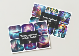 Young Learners with AI Pack II