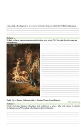 Zestaw - lekturownik dla LO część I i II