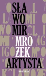 Sławomir Mrożek "Artysta" - karty z pytaniami