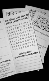 Broszura Bezpieczne Ferie