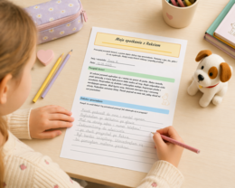 Moje spotkanie z Reksiem – karta twórczego pisania