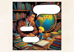 "Mały Książę rozmawia z...." - ćwiczenia do lektury.