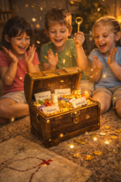 Tajemnicza wyprawa po domu